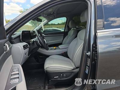 2025 Hyundai Palisade SEL Premium 7-Passenger - zdjęcie 3 z 20 - miniatura