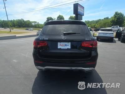 2022 Mercedes-Benz GLC 300 4MATIC - zdjęcie 4 z 27 - miniatura