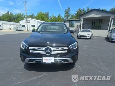 2022 Mercedes-Benz GLC 300 4MATIC - zdjęcie 2 z 27 - miniatura