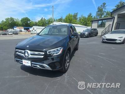 2022 Mercedes-Benz GLC 300 4MATIC