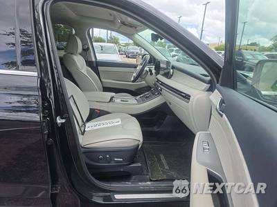 2024 Hyundai Palisade Calligraphy - zdjęcie 16 z 22 - miniatura