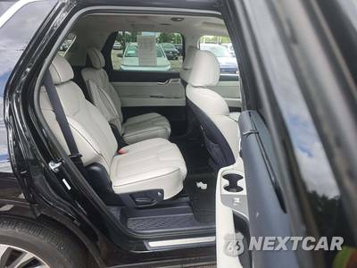 2024 Hyundai Palisade Calligraphy - zdjęcie 14 z 22 - miniatura