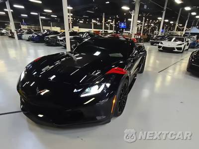 2017 Chevrolet Corvette Grand Sport Coupe 2LT