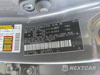 2024 Toyota Highlander LE - zdjęcie 2 z 18 - miniatura