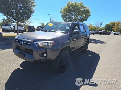 2023 Toyota 4Runner SR5 Premium - zdjęcie 1 z 19 - miniatura
