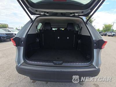 2025 Toyota Grand Highlander XLE - zdjęcie 12 z 20 - miniatura