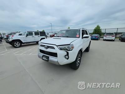 2020 Toyota 4Runner TRD Off-Road Premium - zdjęcie 1 z 29 - miniatura