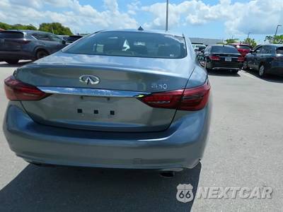 2020 INFINITI Q50 3.0t LUXE - zdjęcie 4 z 35 - miniatura