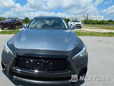 2020 INFINITI Q50 3.0t LUXE - zdjęcie 2 z 35 - miniatura