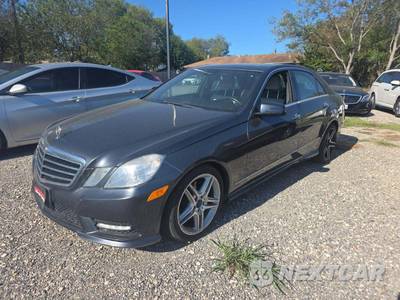 2013 Mercedes-Benz E 350 Sedan - zdjęcie 1 z 20 - miniatura