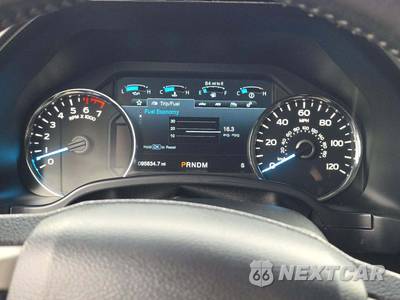 2018 Ford F-150 Lariat Crew Cab Short Bed - zdjęcie 6 z 22 - miniatura