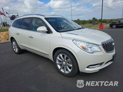 2015 Buick Enclave Premium 1SN - zdjęcie 4 z 23 - miniatura
