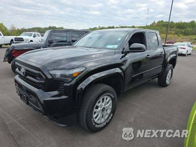 2025 Toyota Tacoma SR Crew Cab Medium Bed