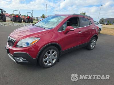 2016 Buick Encore Leather 1SL - zdjęcie 1 z 29 - miniatura