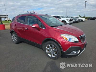 2016 Buick Encore Leather 1SL - zdjęcie 4 z 29 - miniatura