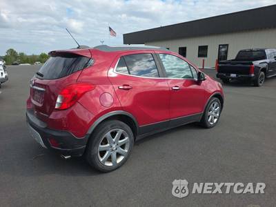 2016 Buick Encore Leather 1SL - zdjęcie 3 z 29 - miniatura