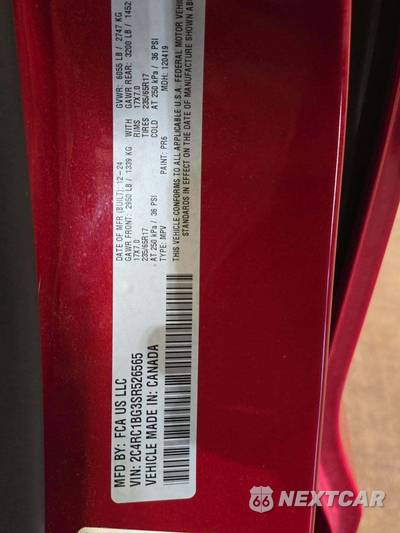 2025 Chrysler Pacifica Select 121.6" WB - zdjęcie 5 z 27 - miniatura
