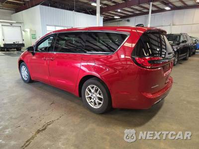 2025 Chrysler Pacifica Select 121.6" WB - zdjęcie 2 z 27 - miniatura