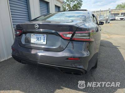 2021 Nissan Maxima Platinum - zdjęcie 3 z 23 - miniatura