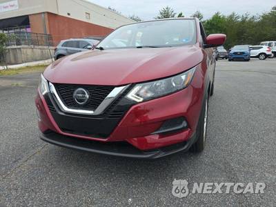 2020 Nissan Rogue Sport S - zdjęcie 1 z 24 - miniatura