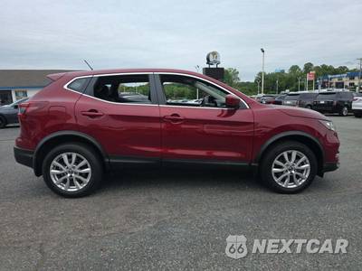 2020 Nissan Rogue Sport S - zdjęcie 4 z 24 - miniatura