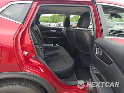 2020 Nissan Rogue Sport S - zdjęcie 16 z 24 - miniatura