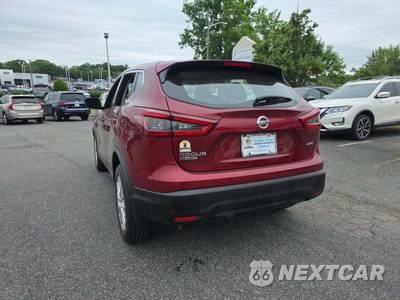2020 Nissan Rogue Sport S - zdjęcie 2 z 24 - miniatura