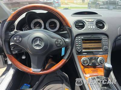 2009 Mercedes-Benz SL 550 Convertible - zdjęcie 10 z 27 - miniatura