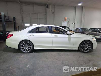2020 Mercedes-Benz S 560 Sedan - zdjęcie 4 z 24 - miniatura