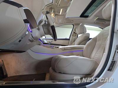 2020 Mercedes-Benz S 560 Sedan - zdjęcie 6 z 24 - miniatura