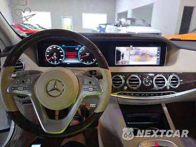 2020 Mercedes-Benz S 560 Sedan - zdjęcie 10 z 24 - miniatura