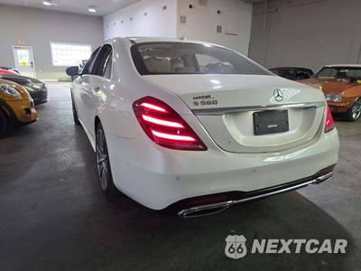 2020 Mercedes-Benz S 560 Sedan - zdjęcie 2 z 24 - miniatura