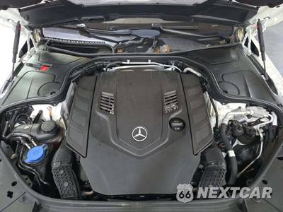 2020 Mercedes-Benz S 560 Sedan - zdjęcie 22 z 24 - miniatura