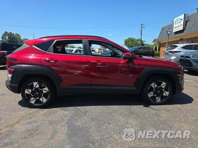 2025 Hyundai Kona SEL - zdjęcie 4 z 24 - miniatura