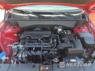 2025 Hyundai Kona SEL - zdjęcie 22 z 24 - miniatura