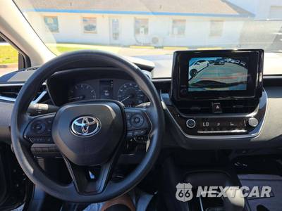 2025 Toyota Corolla LE Sedan - zdjęcie 10 z 23 - miniatura