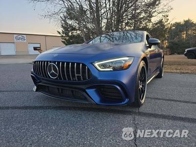 2019 Mercedes-Benz AMG GT 63 S 4MATIC Sedan - zdjęcie 2 z 25 - miniatura
