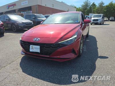2022 Hyundai Elantra SEL - zdjęcie 1 z 26 - miniatura