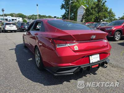 2022 Hyundai Elantra SEL - zdjęcie 2 z 26 - miniatura