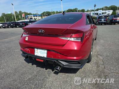 2022 Hyundai Elantra SEL - zdjęcie 3 z 26 - miniatura