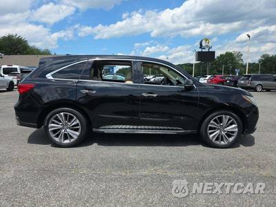 2018 Acura MDX w/Technology Pkg - zdjęcie 4 z 27 - miniatura