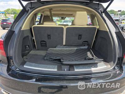 2018 Acura MDX w/Technology Pkg - zdjęcie 15 z 27 - miniatura