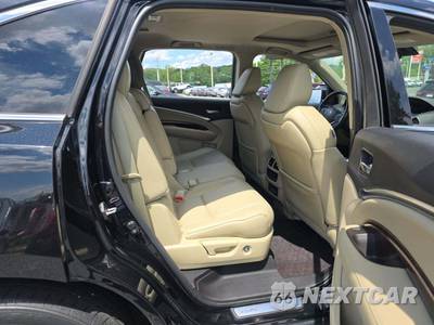 2018 Acura MDX w/Technology Pkg - zdjęcie 17 z 27 - miniatura
