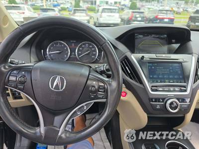 2018 Acura MDX w/Technology Pkg - zdjęcie 10 z 27 - miniatura