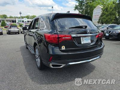 2018 Acura MDX w/Technology Pkg - zdjęcie 2 z 27 - miniatura