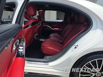 2023 Mercedes-Benz S 580 4MATIC - zdjęcie 13 z 23 - miniatura