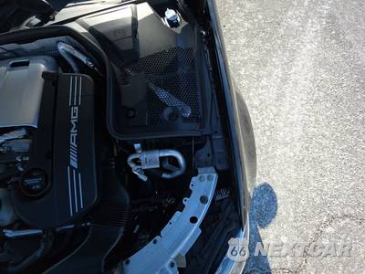 2017 Mercedes-Benz AMG C 63 Sedan - zdjęcie 24 z 26 - miniatura