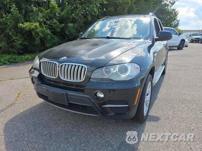 2013 BMW X5 Sports Activity Vehicle xDrive35i Premium