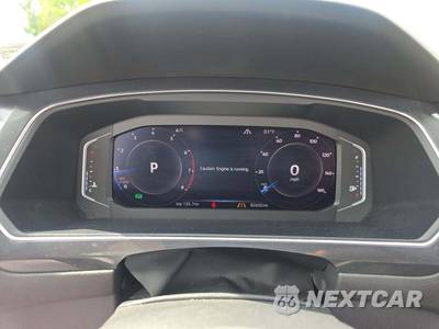 2019 Volkswagen Tiguan SEL Premium - zdjęcie 9 z 23 - miniatura
