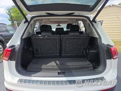 2019 Volkswagen Tiguan SEL Premium - zdjęcie 14 z 23 - miniatura
